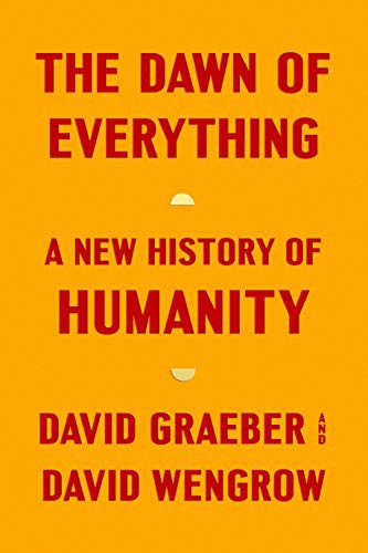 Au commencement était… : une nouvelle histoire de l'humanité
