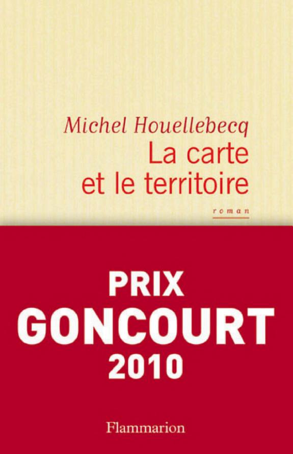 La Carte et le Territoire