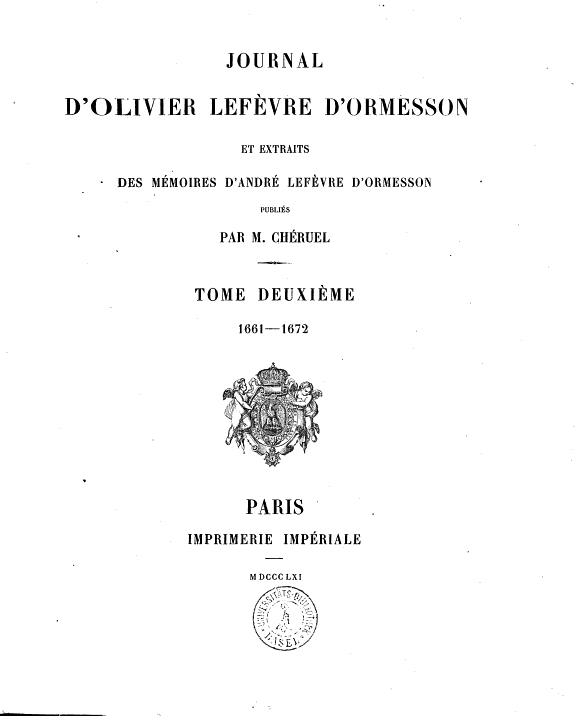 Mémoires d'un fidèle