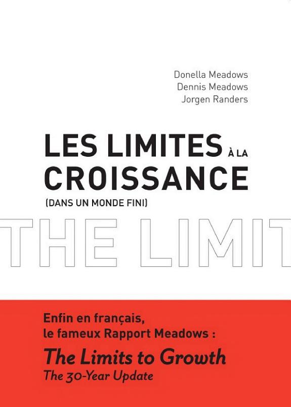 Les Limites à la croissance (dans un monde fini)