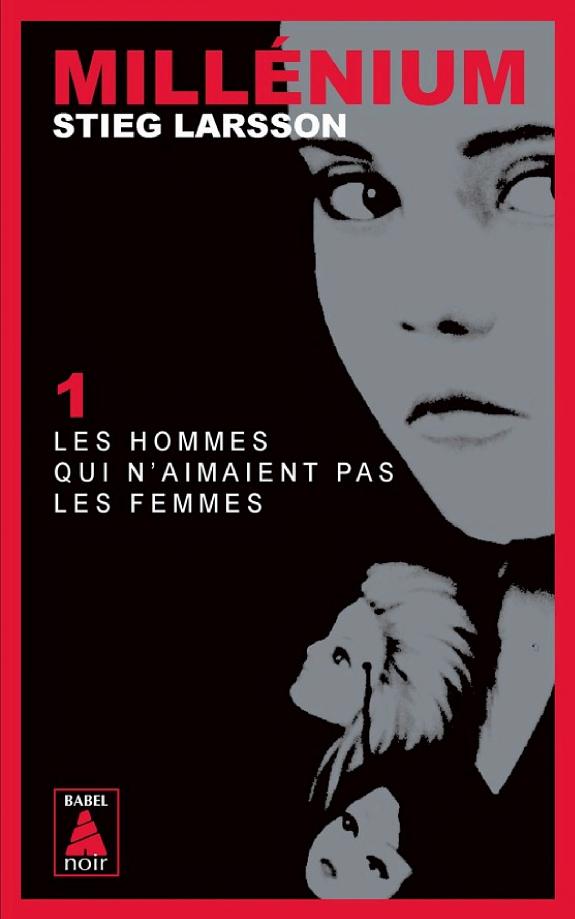 Millénium, Tome 1 : Les hommes qui n'aimaient pas les femmes
