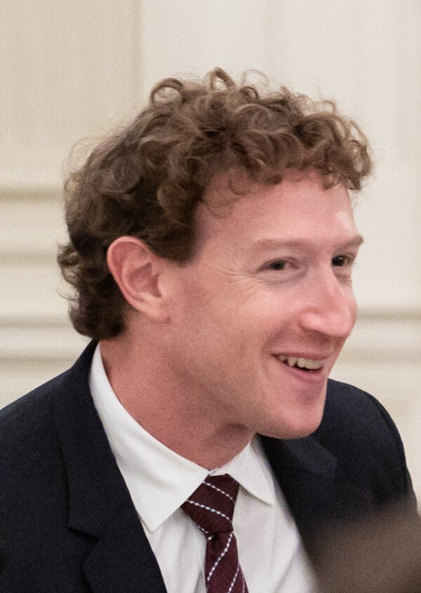 Mark Zuckerberg