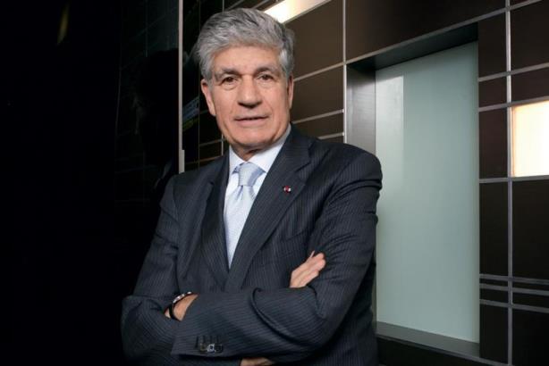 Maurice Lévy